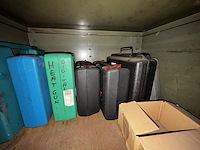 2 metalen archiefkasten met inhoud - afbeelding 9 van  12