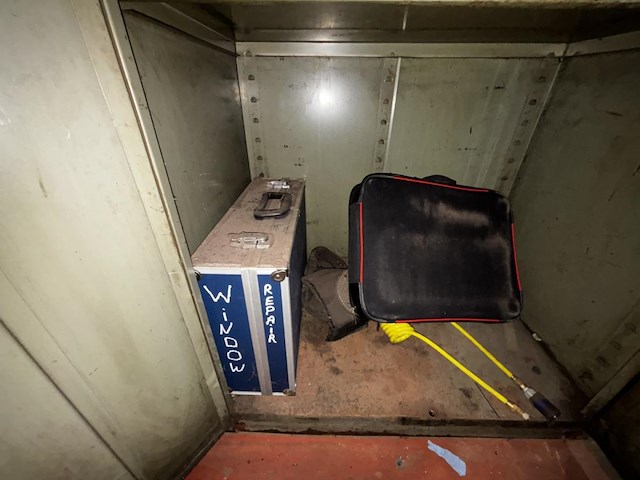 2 metalen archiefkasten met inhoud - afbeelding 10 van  12