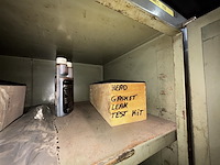 2 metalen archiefkasten met inhoud - afbeelding 11 van  12