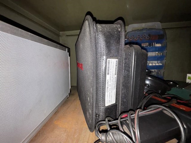 2 metalen archiefkasten met inhoud - afbeelding 12 van  12