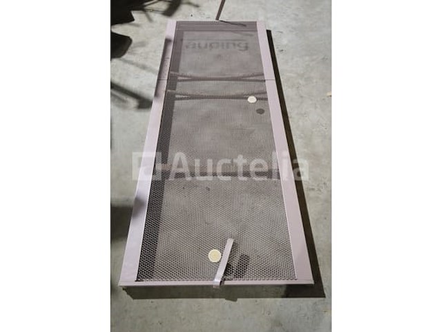 2 metalen bedbodems 80x200 auping - afbeelding 1 van  7