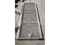 2 metalen bedbodems 80x200 auping - afbeelding 1 van  7