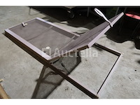 2 metalen bedbodems 80x200 auping - afbeelding 3 van  7