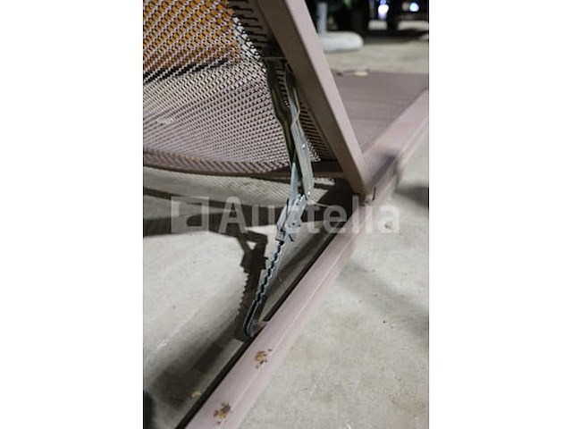 2 metalen bedbodems 80x200 auping - afbeelding 4 van  7