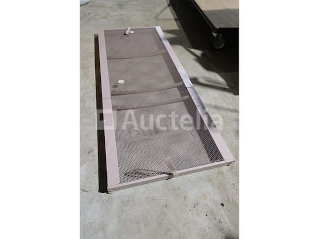 2 metalen bedbodems 80x200 auping - afbeelding 5 van  7