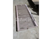 2 metalen bedbodems 80x200 auping - afbeelding 5 van  7