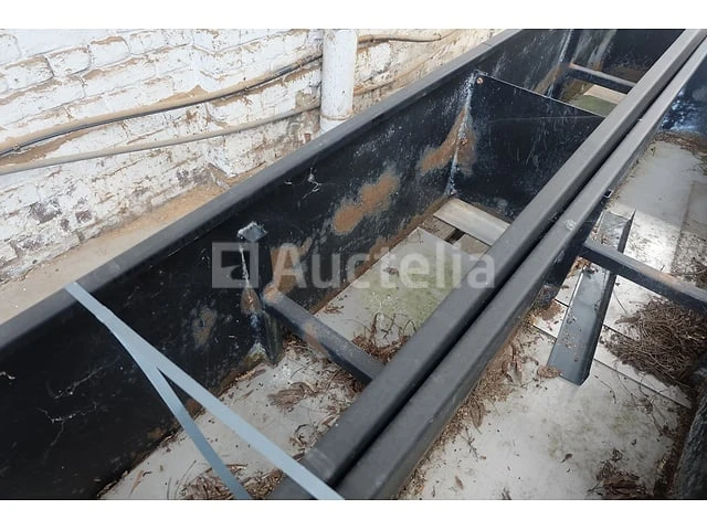 2 metalen bloembakken - afbeelding 4 van  6