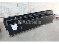 2 metalen bloembakken - afbeelding 6 van  6