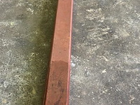 2 metalen buizen - afbeelding 3 van  4