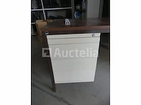 2 metalen bureaus - afbeelding 6 van  12