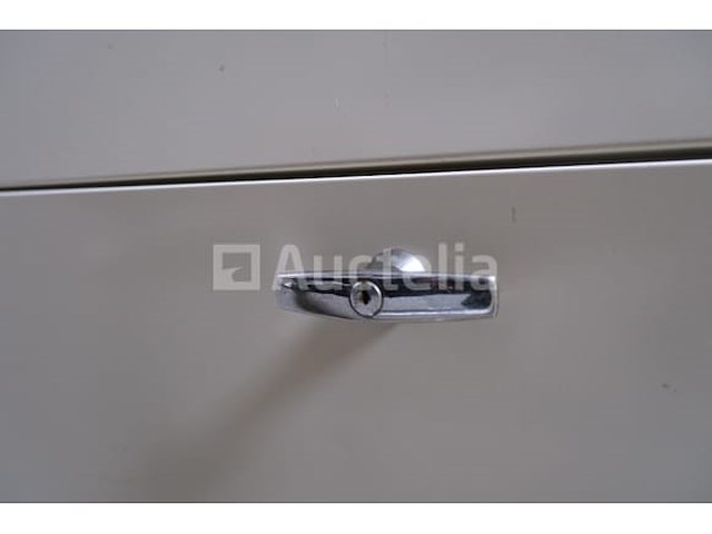 2 metalen kasten 2 deuren - afbeelding 3 van  12