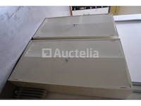 2 metalen kasten 2 deuren - afbeelding 6 van  12