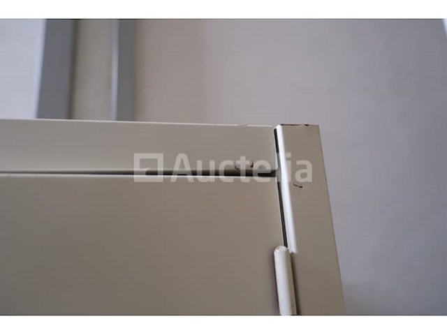 2 metalen kasten 2 deuren - afbeelding 8 van  12