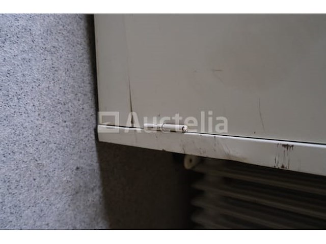 2 metalen kasten 2 deuren - afbeelding 9 van  12