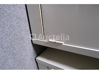 2 metalen kasten 2 deuren - afbeelding 11 van  12