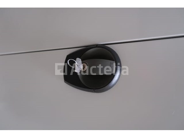 2 metalen kasten 2 deuren - afbeelding 2 van  7