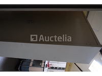 2 metalen kasten 2 deuren - afbeelding 2 van  8