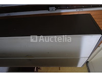 2 metalen kasten 2 deuren - afbeelding 4 van  8