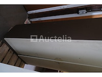 2 metalen kasten 2 deuren - afbeelding 5 van  8