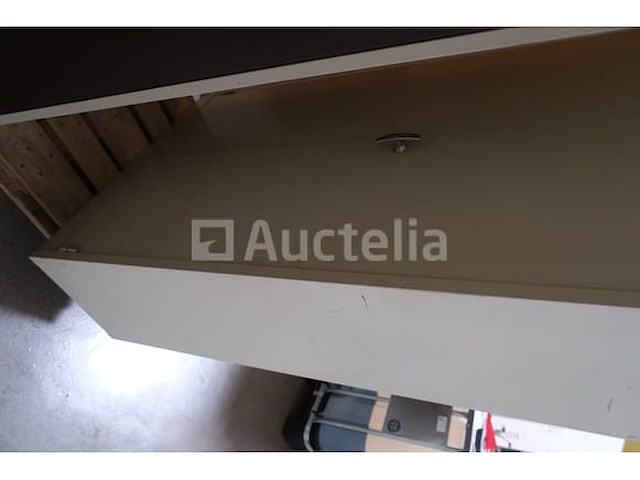 2 metalen kasten 2 deuren - afbeelding 7 van  8