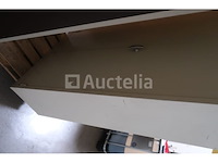 2 metalen kasten 2 deuren - afbeelding 7 van  8