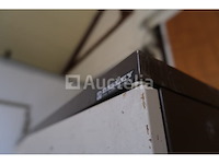 2 metalen kasten 2 deuren - afbeelding 8 van  8