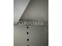 2 metalen kasten met 2 deuren - afbeelding 2 van  7