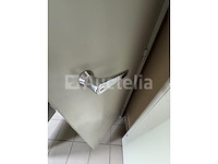 2 metalen kasten met 2 deuren - afbeelding 6 van  7