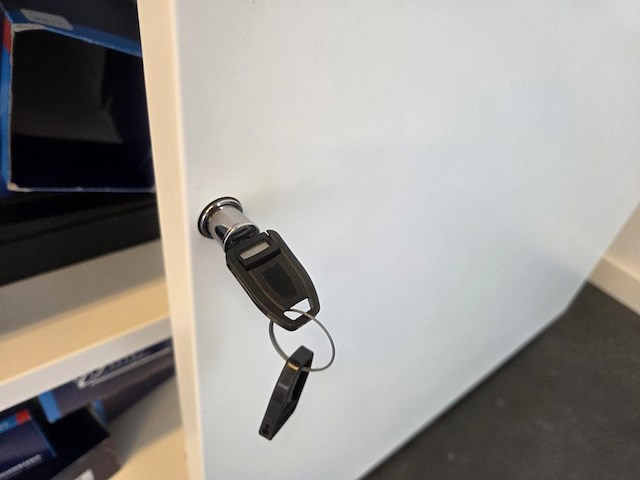 2 metalen kasten - afbeelding 7 van  8