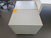 2 metalen ladenblokken - afbeelding 2 van  4