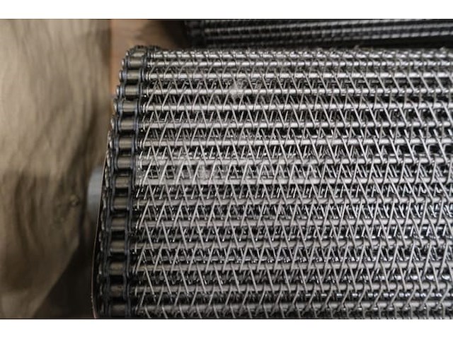 2 metalen matten voor de pizzaoven - afbeelding 1 van  3