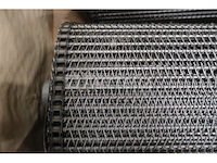 2 metalen matten voor de pizzaoven - afbeelding 1 van  3