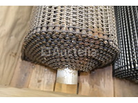 2 metalen matten voor de pizzaoven - afbeelding 2 van  3