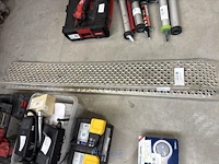 2 metalen rijplaten - afbeelding 2 van  2
