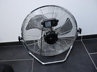 2 metalen ventilators - afbeelding 3 van  6