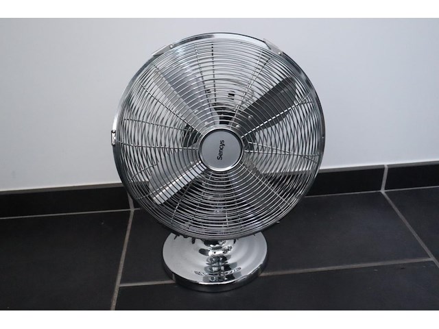 2 metalen ventilators - afbeelding 5 van  6