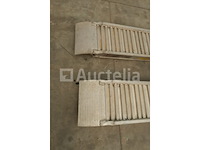 2 metalmec m100/30 aluminium laadhellingen - afbeelding 2 van  8