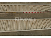 2 metalmec m100/30 aluminium laadhellingen - afbeelding 3 van  8