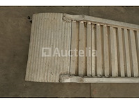 2 metalmec m100/30 aluminium laadhellingen - afbeelding 5 van  8