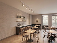 2 meter pro set railverlichting met 6 st 18w 4000k railspot (2x) - afbeelding 7 van  10