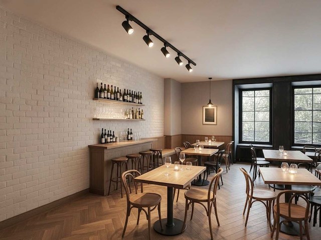 2 meter pro set railverlichting met 6 st 18w 4000k railspot (6x) - afbeelding 4 van  12