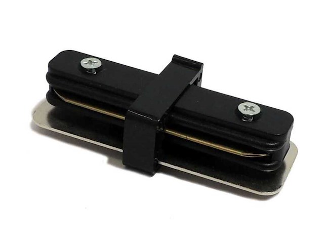 2 meter rail 1 fase 2 draden met doorverbinder - afbeelding 3 van  4