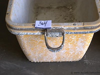 2 metselkuipen - afbeelding 2 van  2