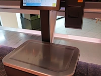 2 mettler toledo fb-t15 weeg- en kassasystemen