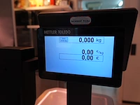 2 mettler toledo fb-t15 weeg- en kassasystemen - afbeelding 7 van  13
