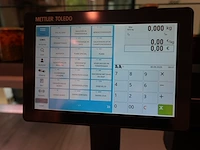 2 mettler toledo fb-t15 weeg- en kassasystemen - afbeelding 10 van  13