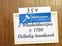 2 meubeldeurtjes - afbeelding 3 van  3