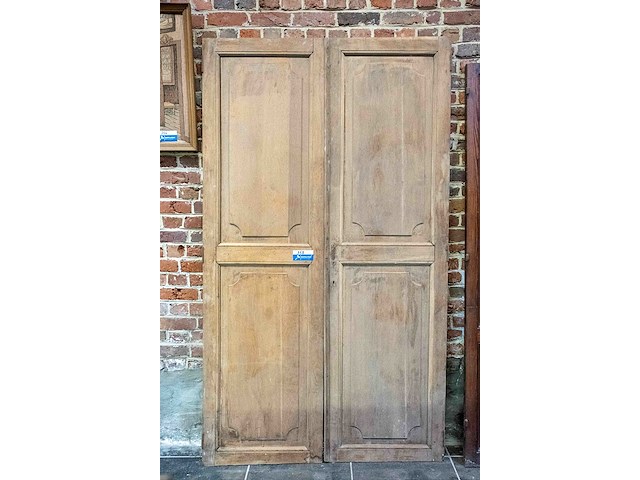 2 meubeldeurtjes - afbeelding 1 van  2