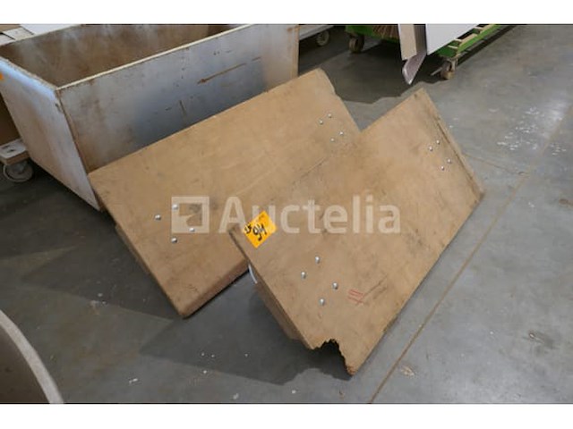 2 meubelrollers - afbeelding 3 van  3