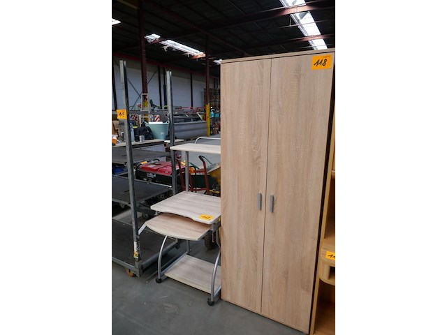 2 meubelstukken - afbeelding 1 van  11